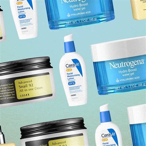 Best Moisturizers for All Skin Types .
